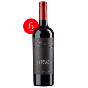 Pack x6 Cordón de Fuego Merlot Reserva Especial