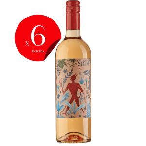 Rosé Sereno – 4 Almas