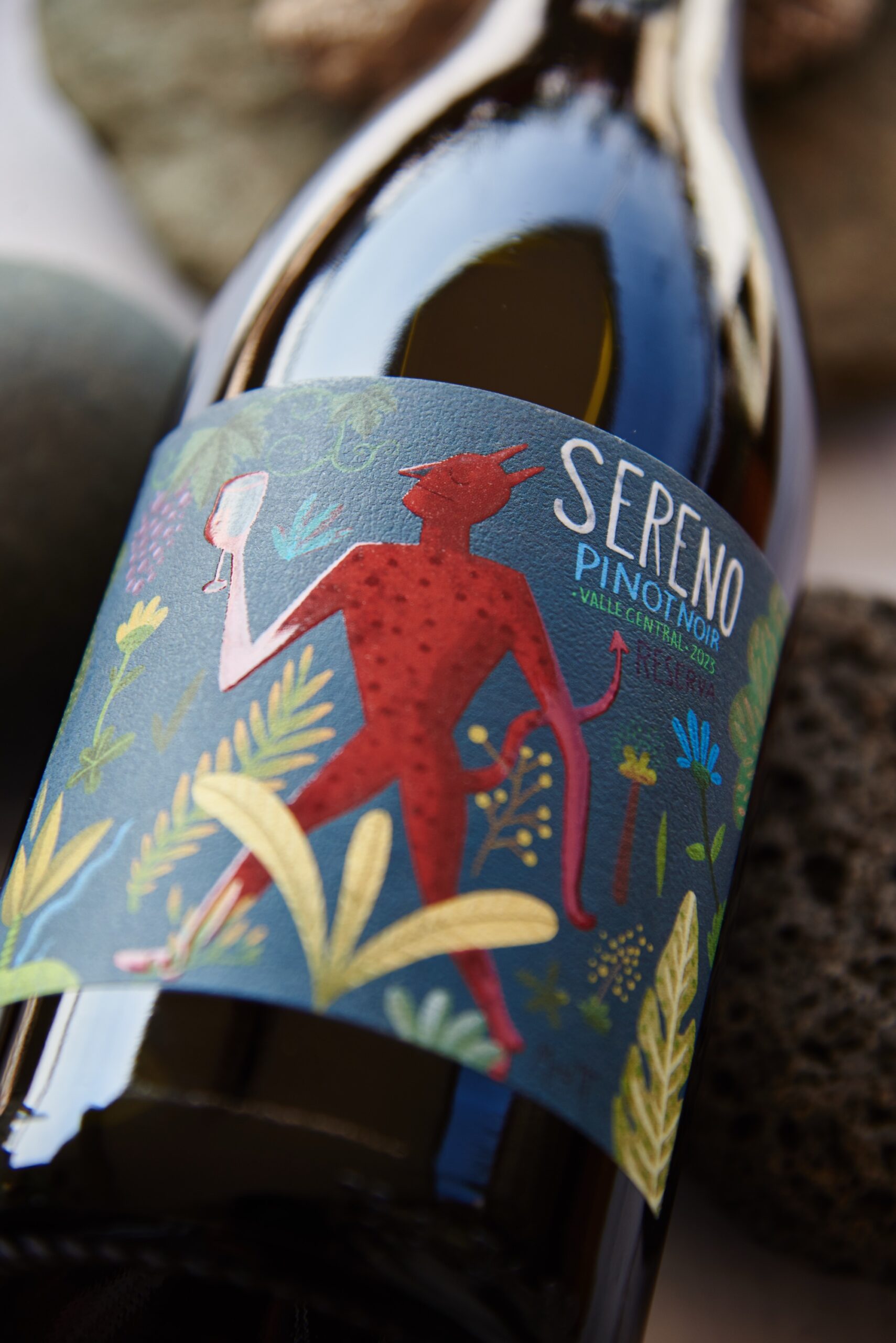 Pack x6 Sereno Pinot Noir Reserva Especial - Imagen 2