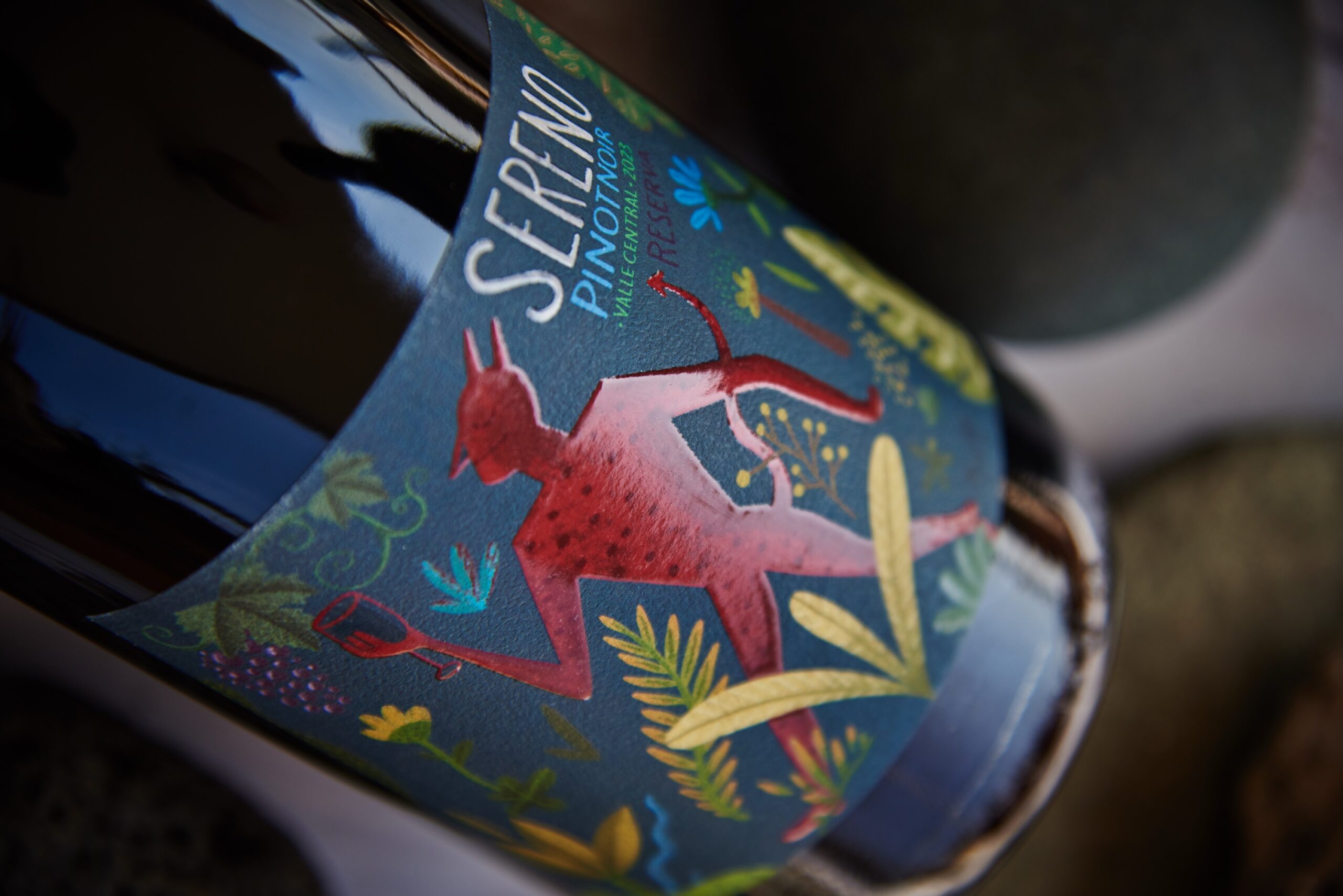 Pack x6 Sereno Pinot Noir Reserva Especial - Imagen 3