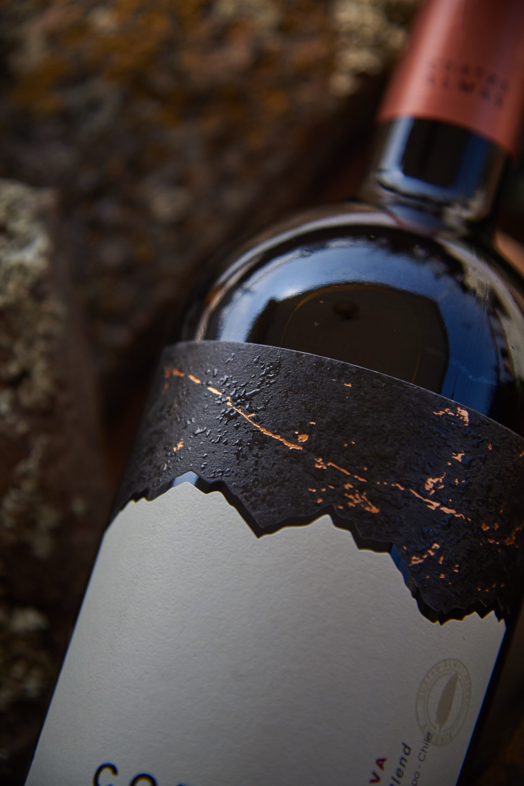 Pack x6 Cordón de Fuego Carmenere Gran Reserva - Imagen 2