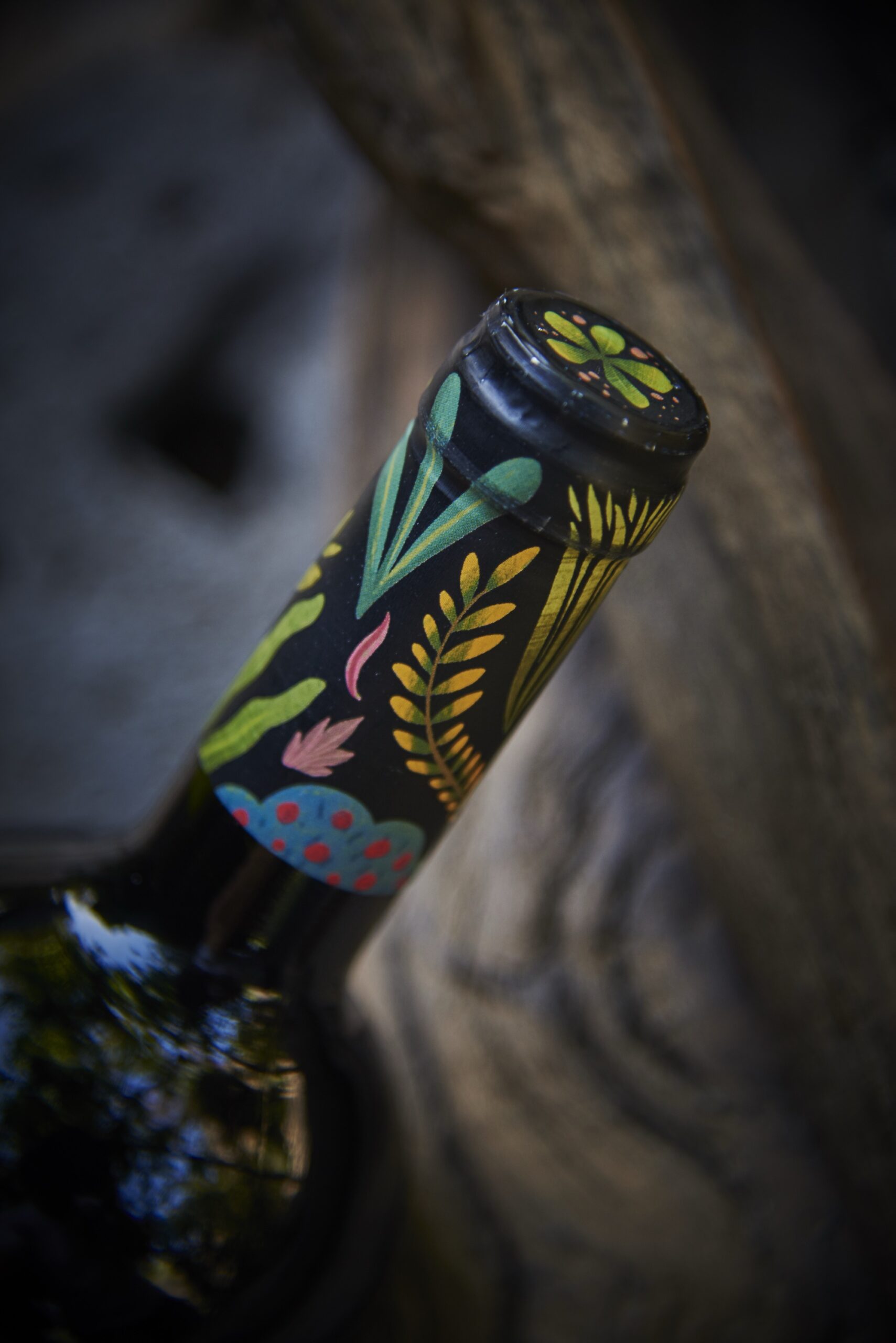 Sereno Gran Reserva Cabernet Sauvignon - Imagen 3